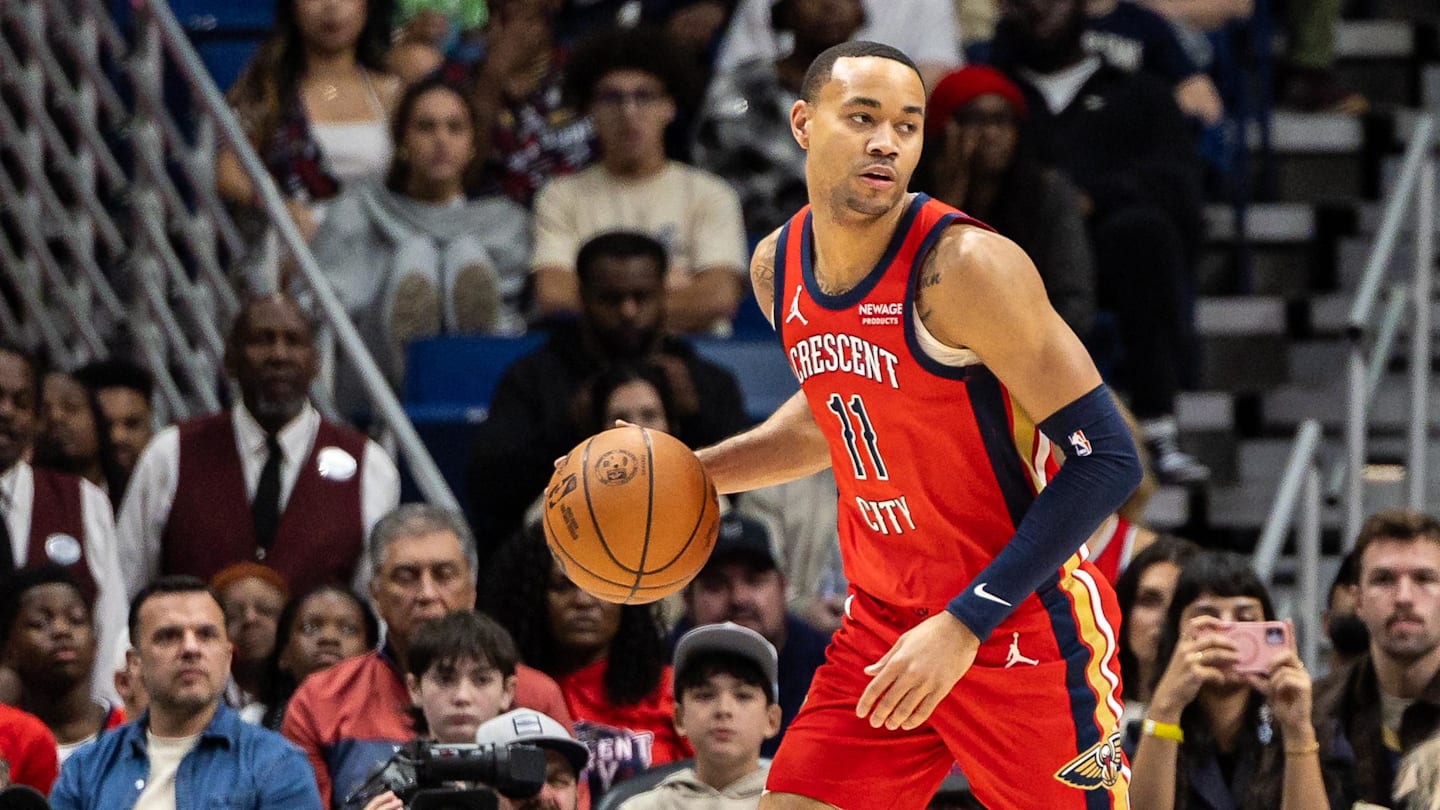 Pelicans Cut Trade Deadline Acquisition to Sign Bryce McGowens