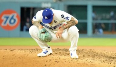 Why did Dodgers Decide to DFA Fan-Favorite Pitcher?