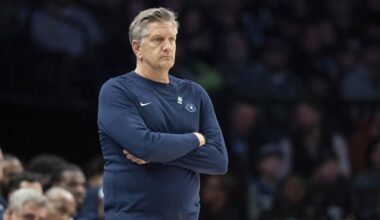 Chris Finch Calls Gobert's Accountability Comments 'Disappointing'