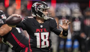 NFL Insider Links Falcons QB Kirk Cousins to New Home