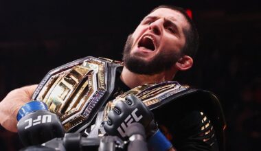 UFC Stars Aiming for Title Shot vs. Islam Makhachev Tease Major UFC Fight News