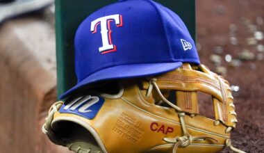 Rangers Pitcher Laments Missed Chance to Play for USA in World Baseball Classic