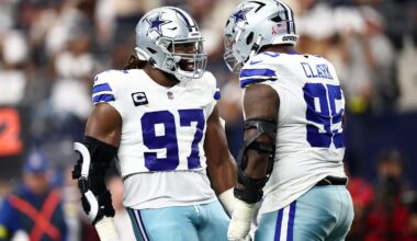 NFL Analyst Names Cowboys' 3 Best Potential Trade Pieces