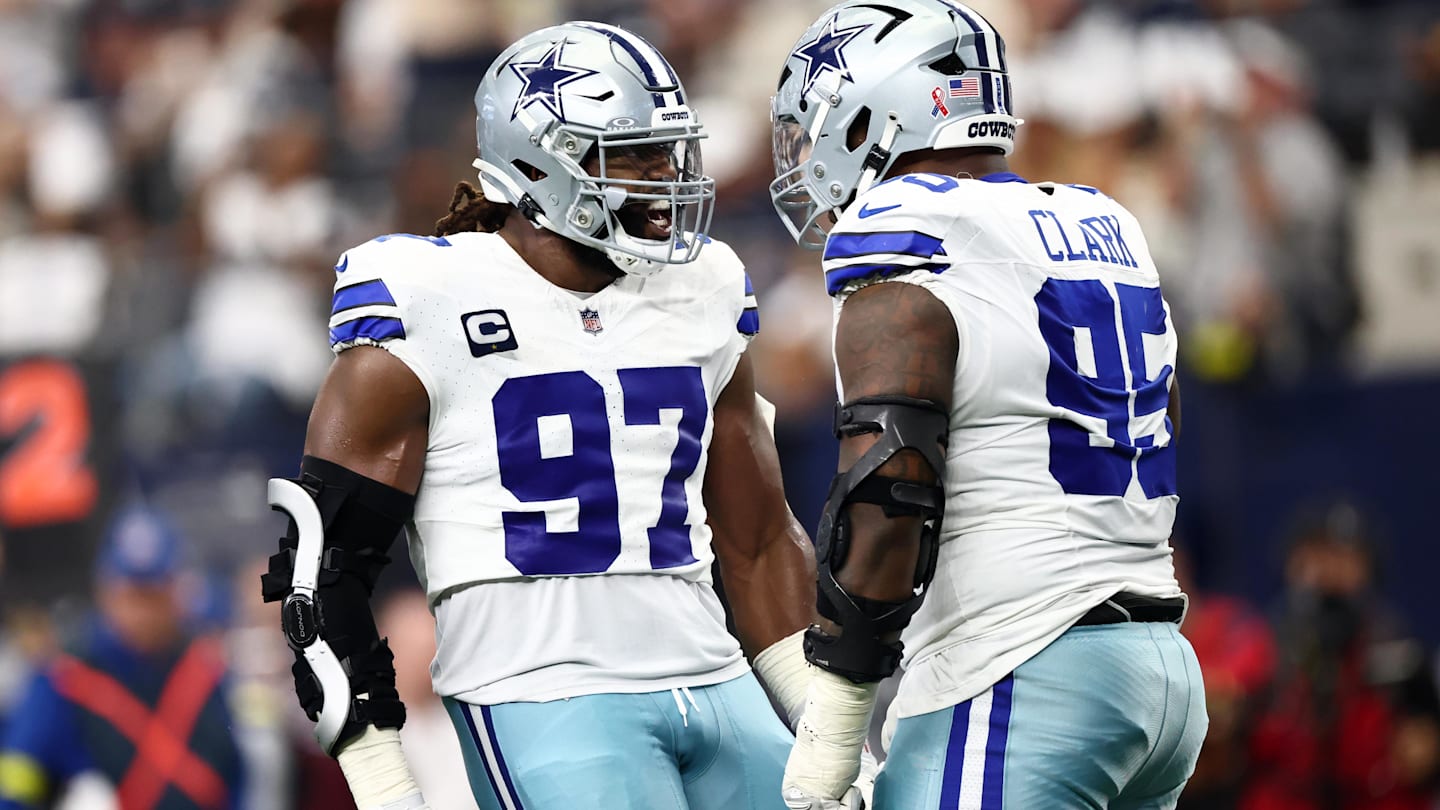NFL Analyst Names Cowboys' 3 Best Potential Trade Pieces