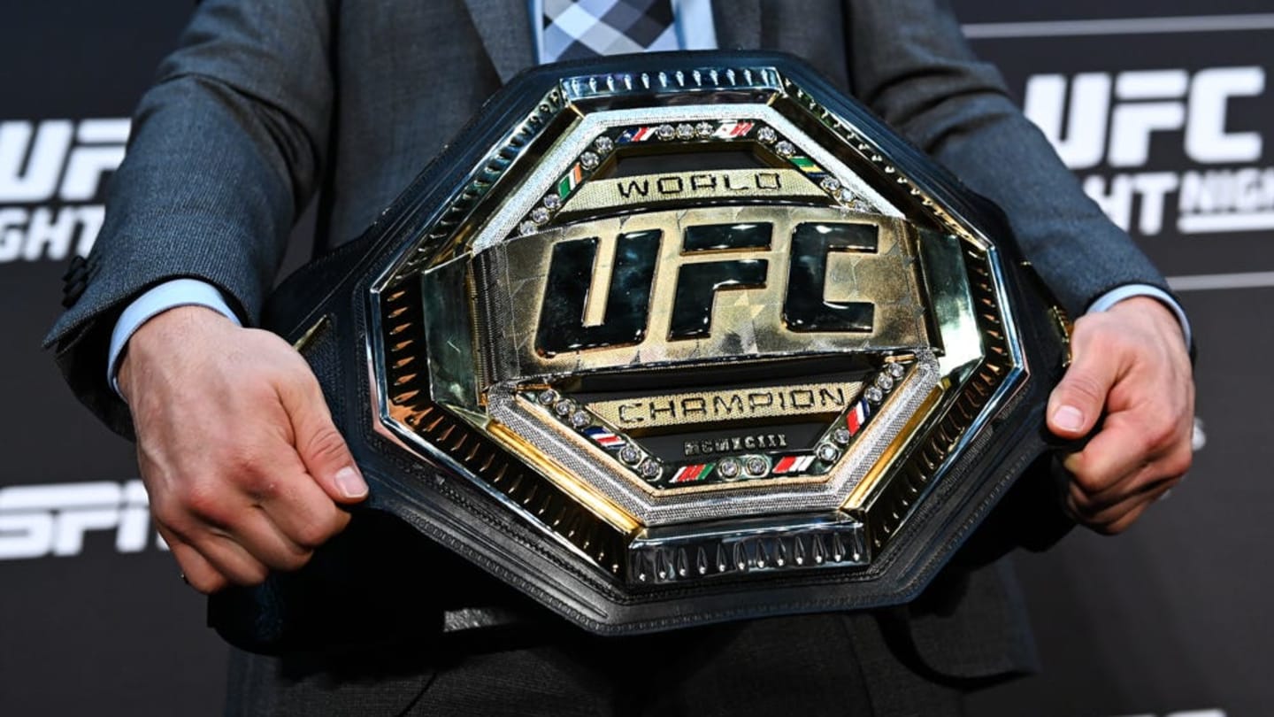 Frustrated UFC Champion Puts UFC on Blast for Delaying Next Title Fight