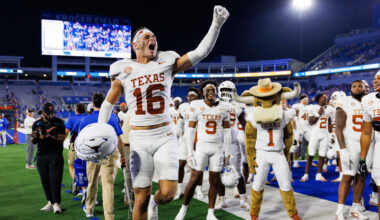 The Most Important Event for Each Longhorn at the NFL Combine