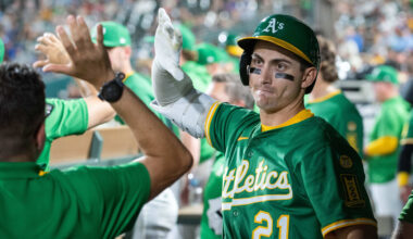 Why Tyler Soderstrom is the Best Pick to Replace Corbin Carroll in the WBC