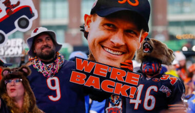 New 2026 NFL Draft Grades Should be a Warning for Chicago Bears