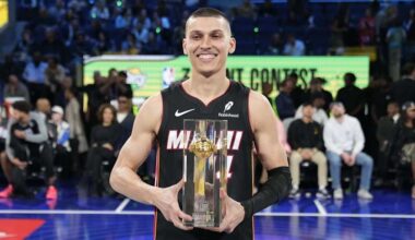 Sports Illustrated - NBA Three-Point Contest Winners:…