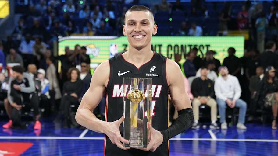 Sports Illustrated - NBA Three-Point Contest Winners:…