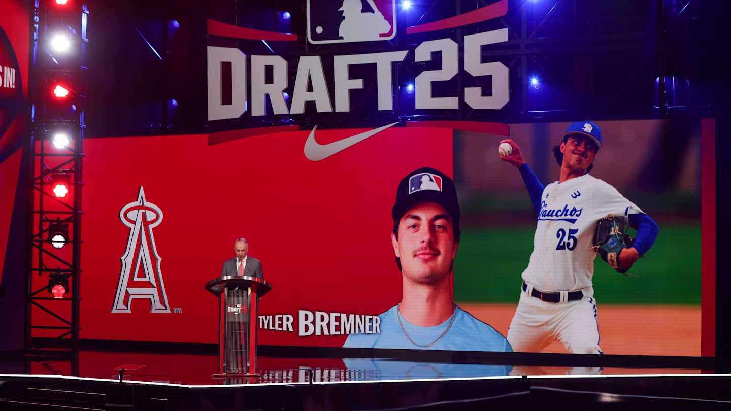 All Eyes are on Tyler Bremner