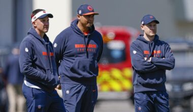 5 Offseason Moves the Chicago Bears Absolutely Must Make in 2026