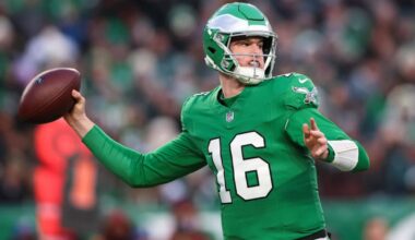 NFL Insider Proposes Dream Eagles-Steelers Tanner McKee Trade