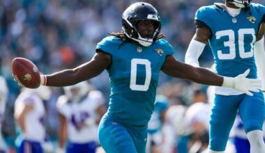 5 Free-Agent LBs to Solve Broncos' Problems at the Position