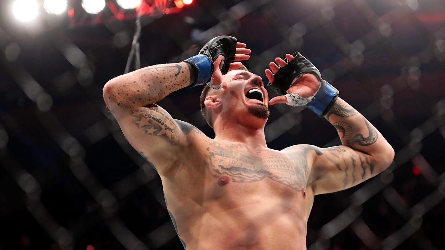 3 Things UFC, Dana White Can Do to Fix Heavyweight Division in Tom Aspinall's Absence