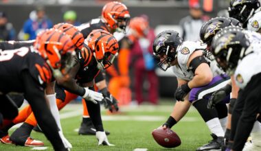 Bengals Could Benefit If Ravens Pro Bowler Leaves AFC North in Free Agency