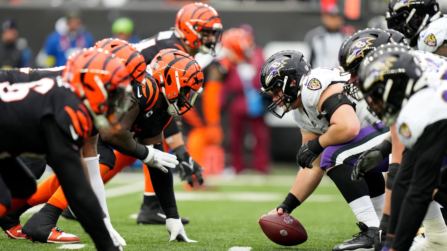 Bengals Could Benefit If Ravens Pro Bowler Leaves AFC North in Free Agency