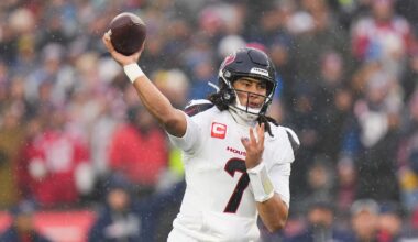 Texans' C.J. Stroud Drawing Trade Interest Across NFL