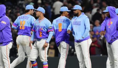 Predicting Colorado Rockies Starting Infield Alignment for Opening Day