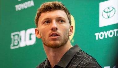 Oregon Safety Dillon Thieneman's Updated NFL Draft Projection