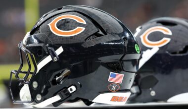 Chicago Bears Dubbed Best Fit For Projected $43-Million Free Agent