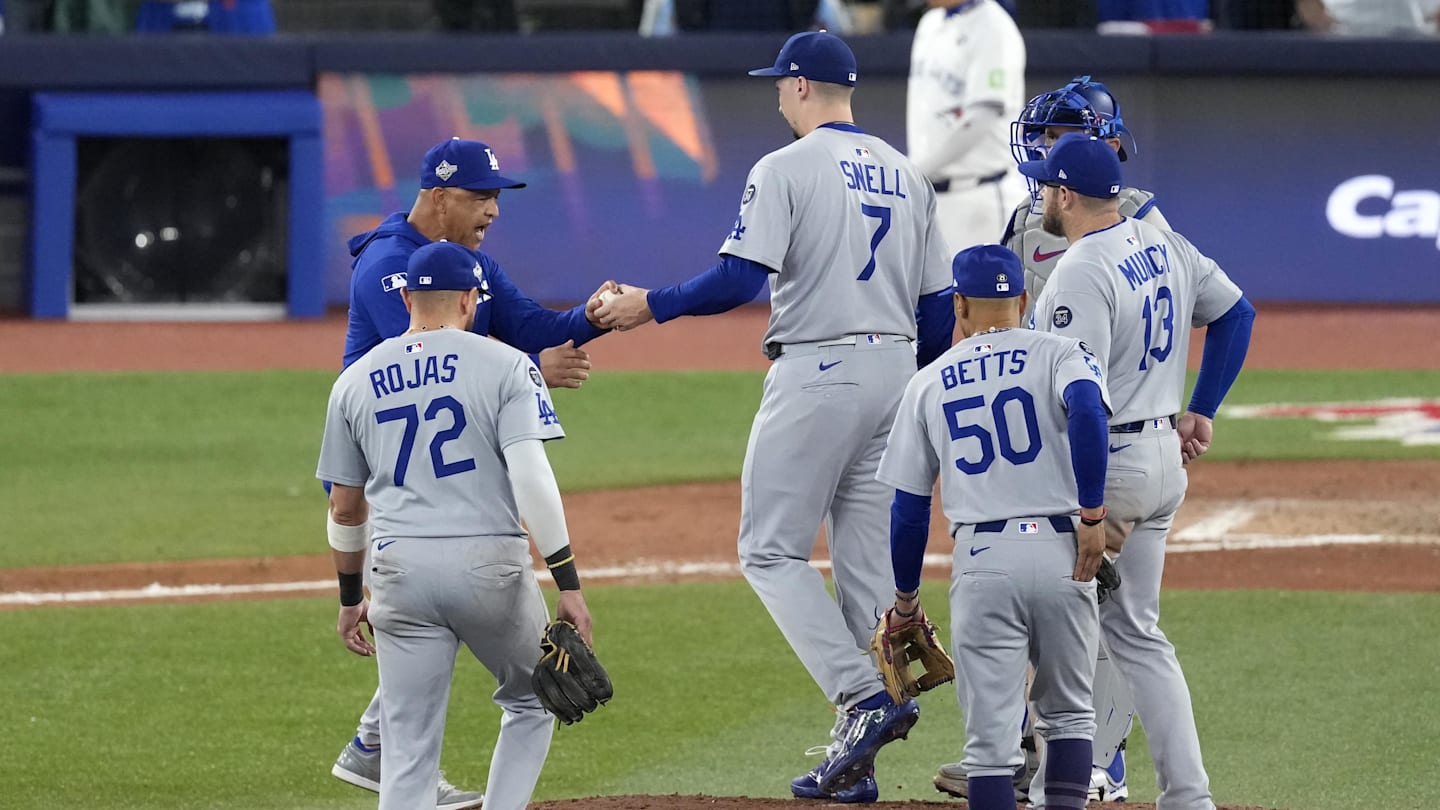 Miguel Rojas Apologizes to Blake Snell After Unintentional Slight