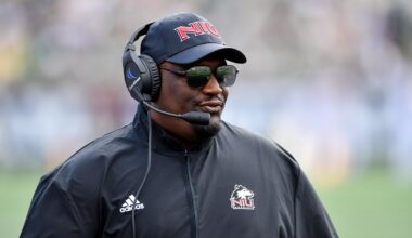 Division One Head Coach Leaves Job for Seahawks' Running Back Coach