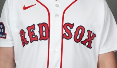 Red Sox Clear Up Culprit Behind Viral Uniform Debacle