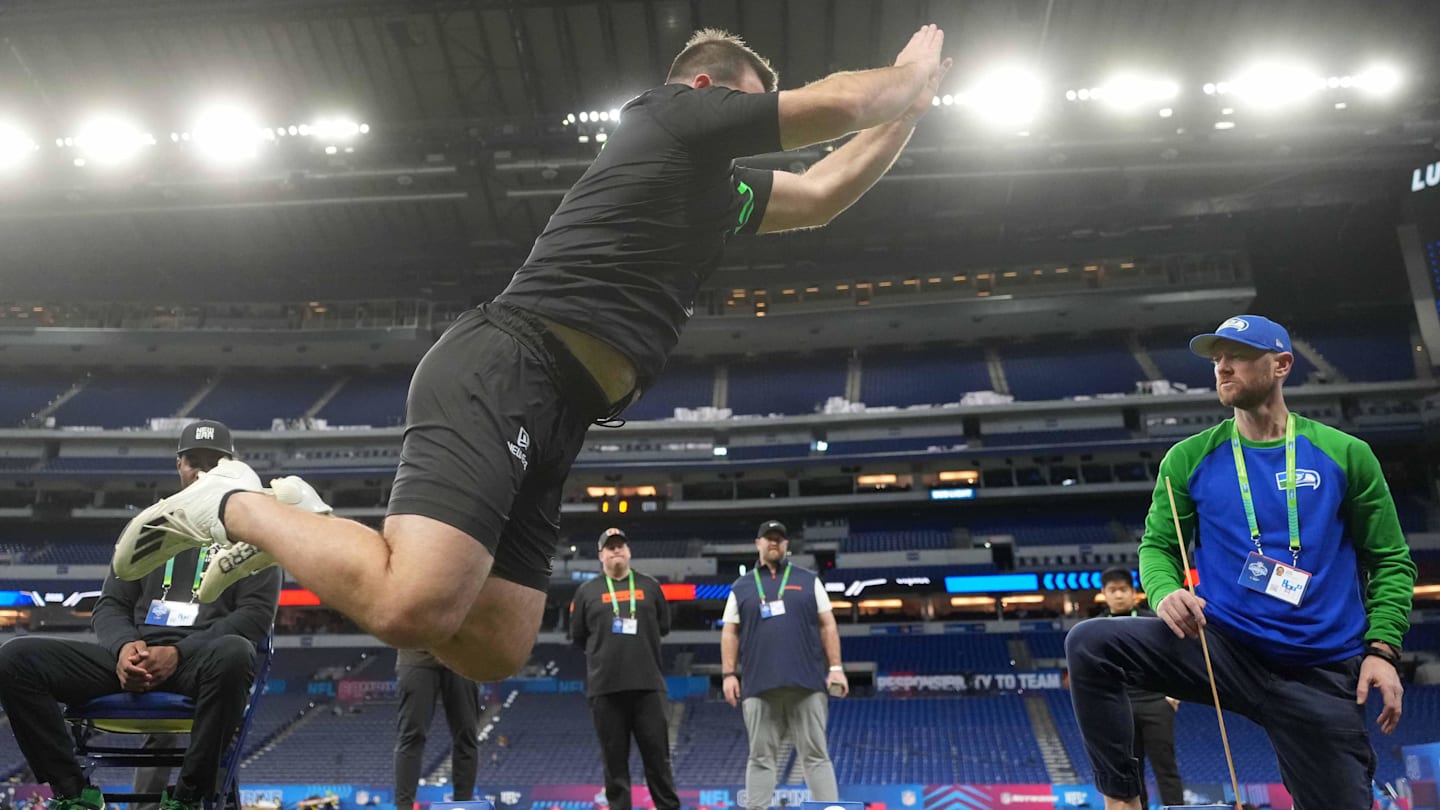 NY Giants Breaking out the Microscope for the NFL Combine