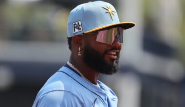 Junior Caminero Projected To Carry Rays With Eye-Popping Statistic