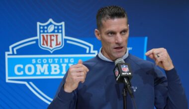 Texans Land Major Offensive Upgrade in Latest NFL Mock Draft