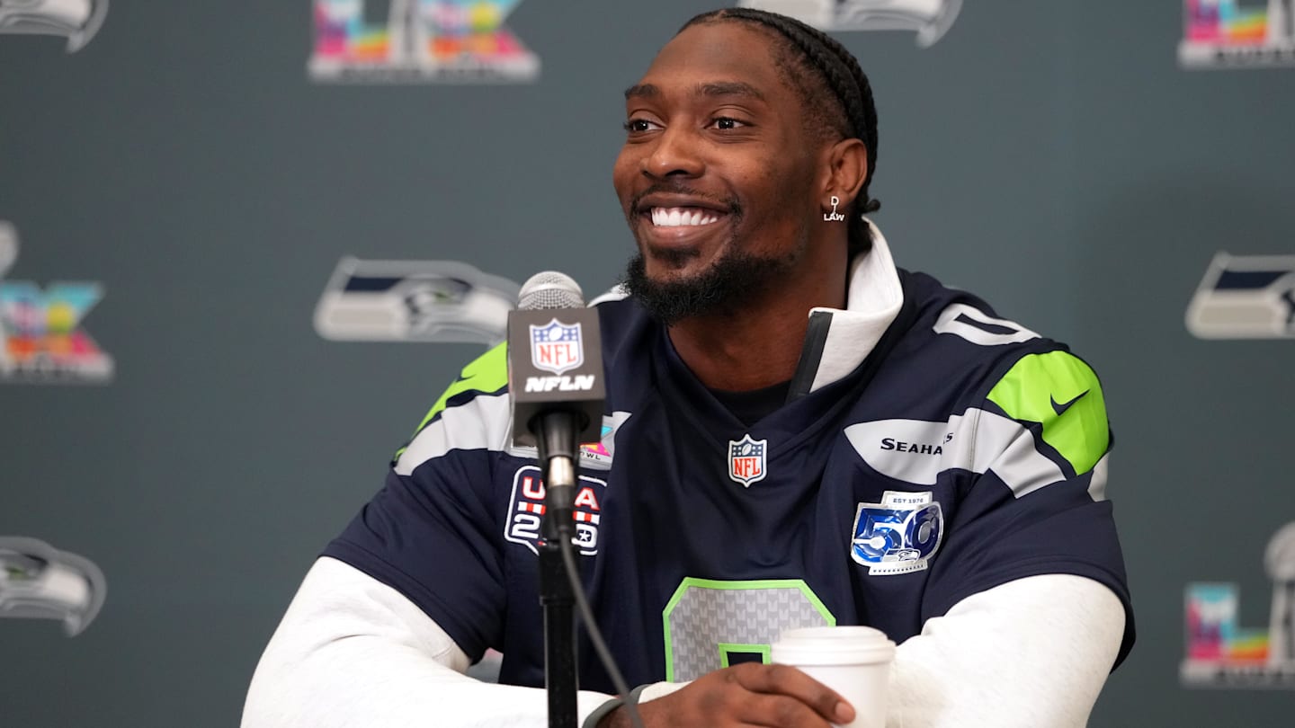 Ranking NFL Veterans to Chase a Super Bowl Ring With the Seahawks in 2026