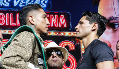 Cards, Start Times & How To Watch Every Fight Tonight