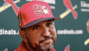 Predicting Cardinals' Next Moves with Spring Training Games Starting