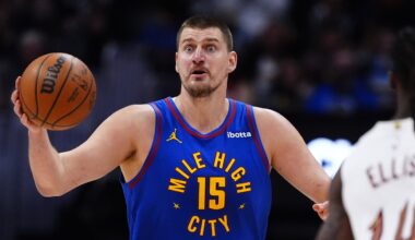 Nikola Jokic Addresses Nuggets' Recent Late-Game Struggles