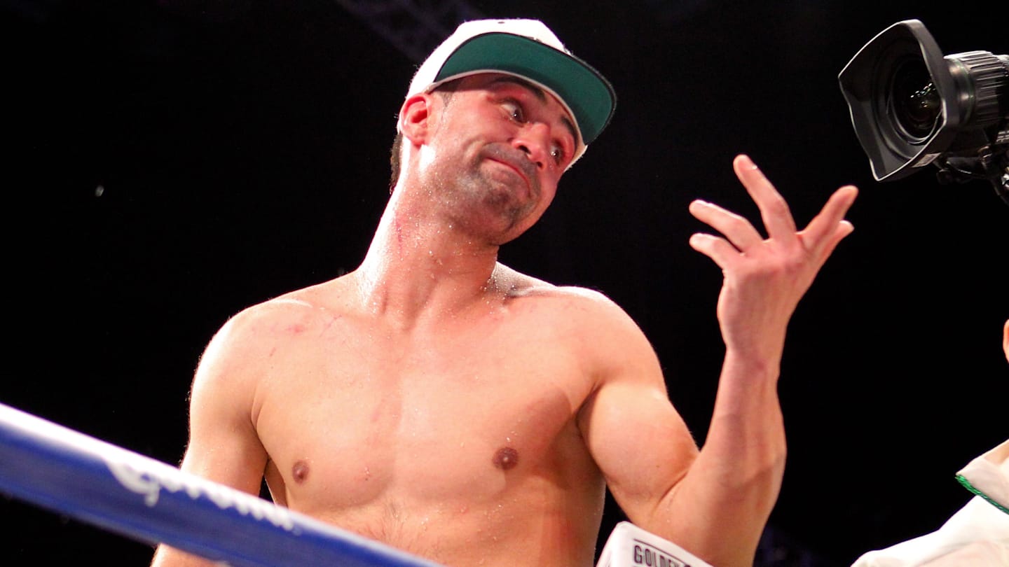 Paulie Malignaggi Gives His Report Card on Dana White’s Zuffa Boxing