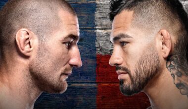 UFC Fight Night Houston Live Stream Results & Highlights for Strickland vs. Hernandez