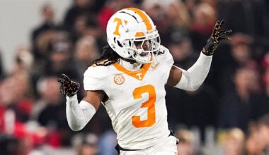 Cowboys' New 2026 NFL Mock Draft Lands Immediate Starter at CB, Star MLB