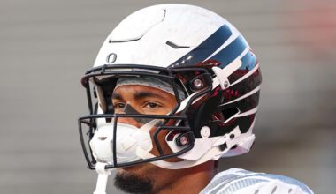 Kenyon Sadiq Reunites With Old Oregon Teammate in Latest NFL Draft Projection