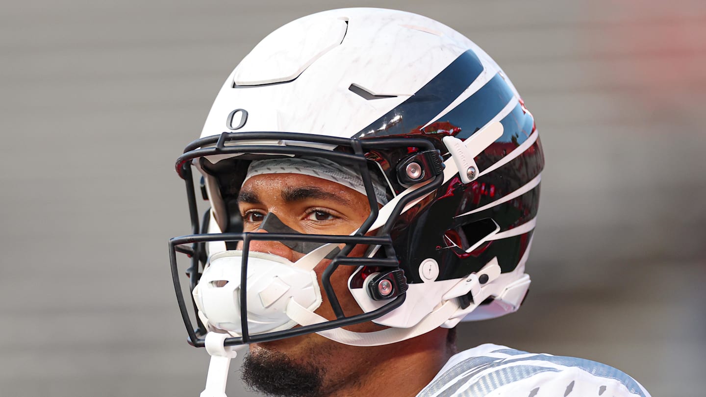 Kenyon Sadiq Reunites With Old Oregon Teammate in Latest NFL Draft Projection