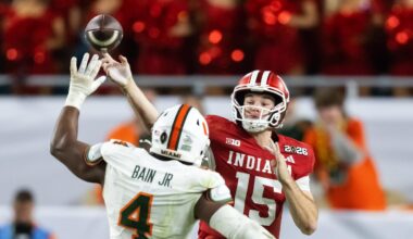 Bengals Land Superstar Defender in First Round