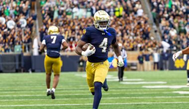 Saints Take Big Swing on Round 1 Running Back