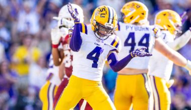 NFL Draft Guru’s Pro Comp Validates Cowboys, Christian Parker Fit for Mansoor Delane