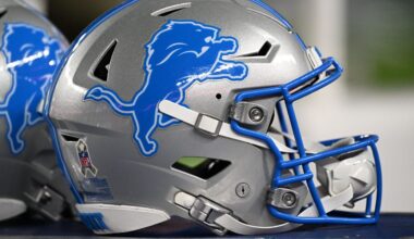 Detroit Lions to Play International Game in 2026 NFL Season