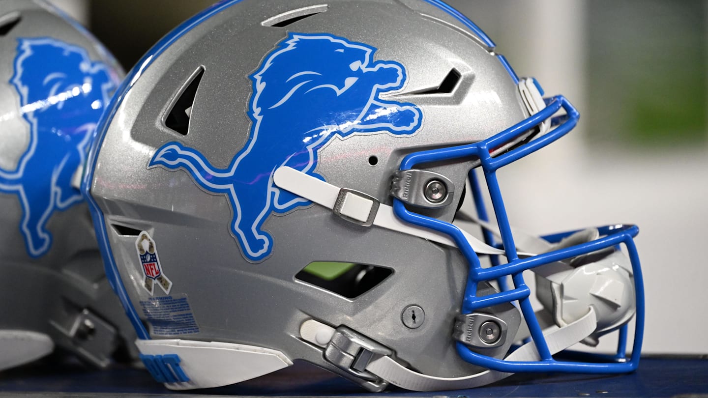 Detroit Lions to Play International Game in 2026 NFL Season