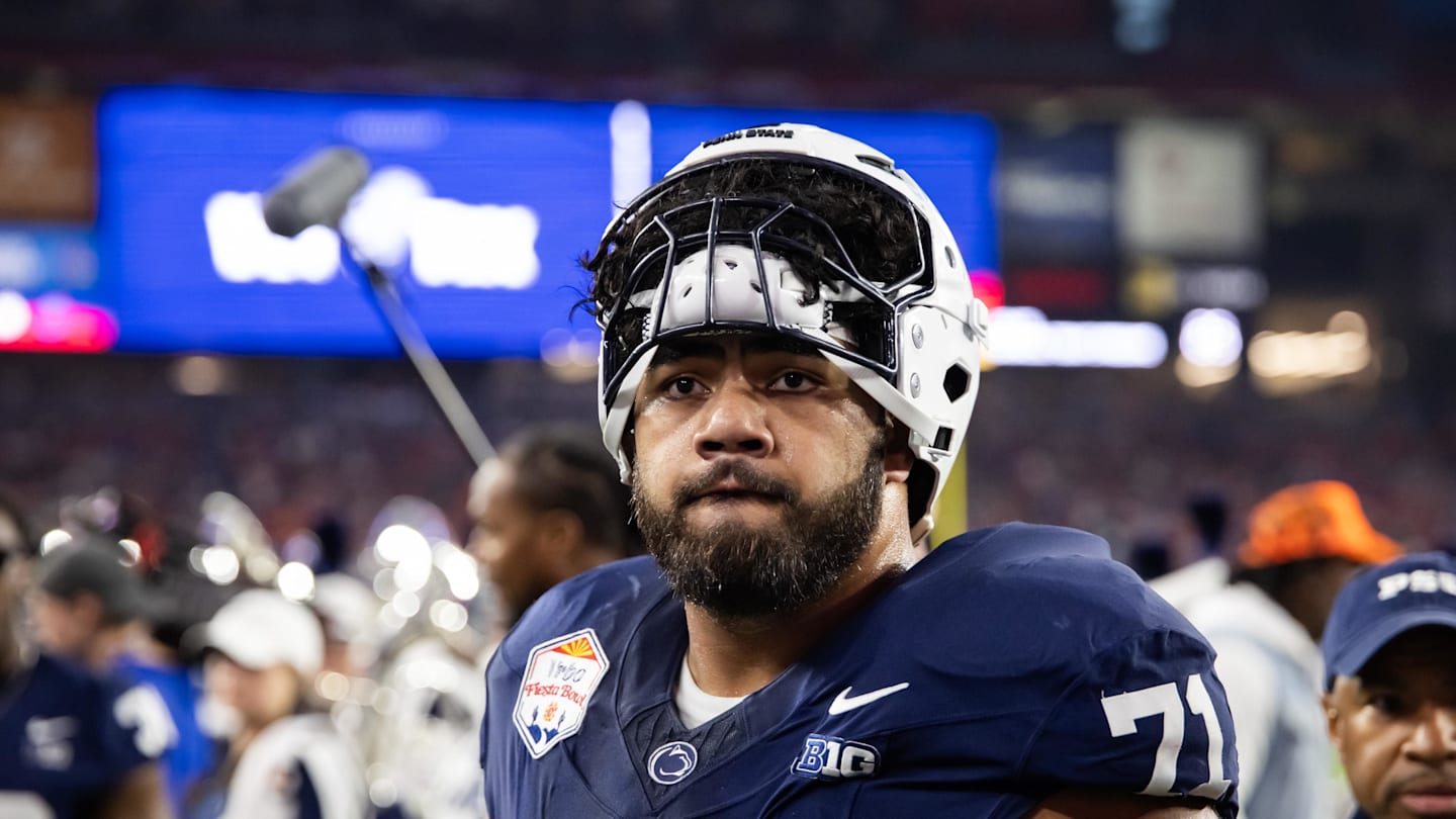 Chargers Get Aggressive in Mel Kiper Jr.’s NFL Combine Mock Draft