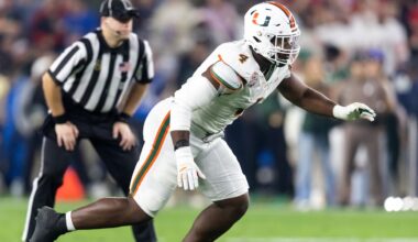 Reuben Bain Jr. Talks NFL Draft Stock Questions, Value at Scouting Combine