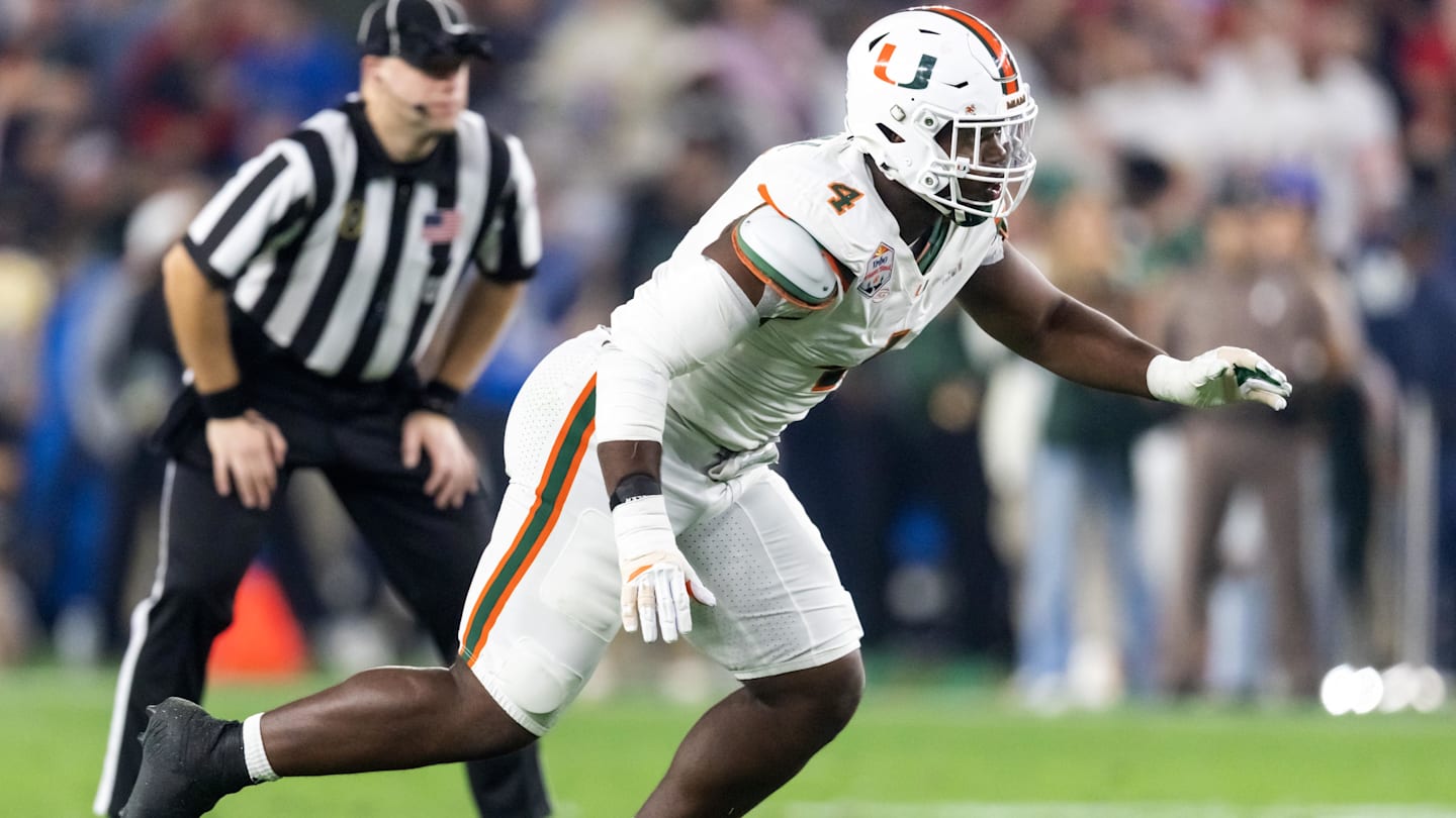 Reuben Bain Jr. Talks NFL Draft Stock Questions, Value at Scouting Combine
