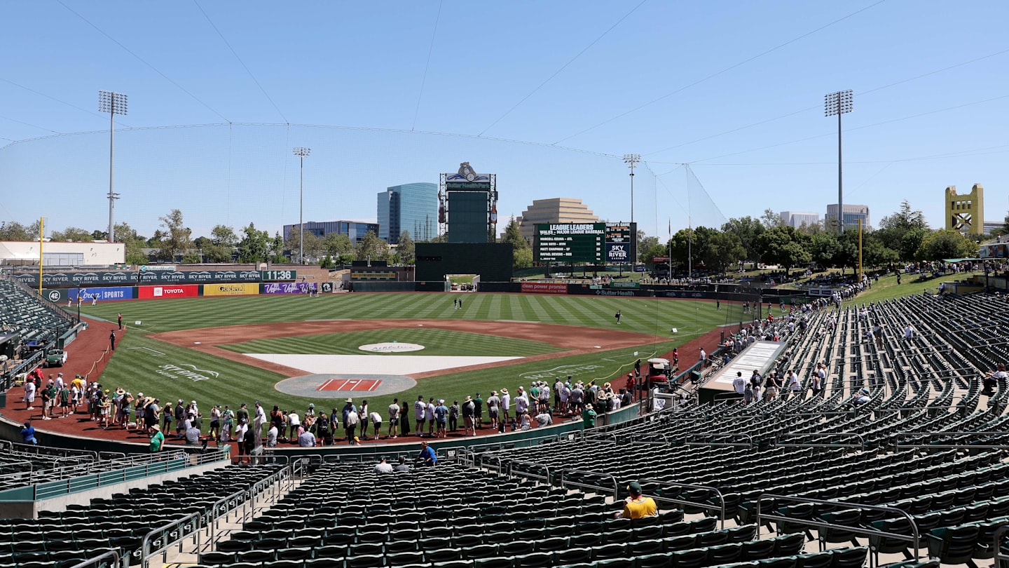 Watch Out For Sacramento in MLB Expansion?