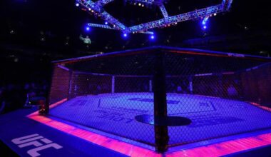 UFC Reportedly Expands May Schedule With Pivotal Fight For UFC Title Picture